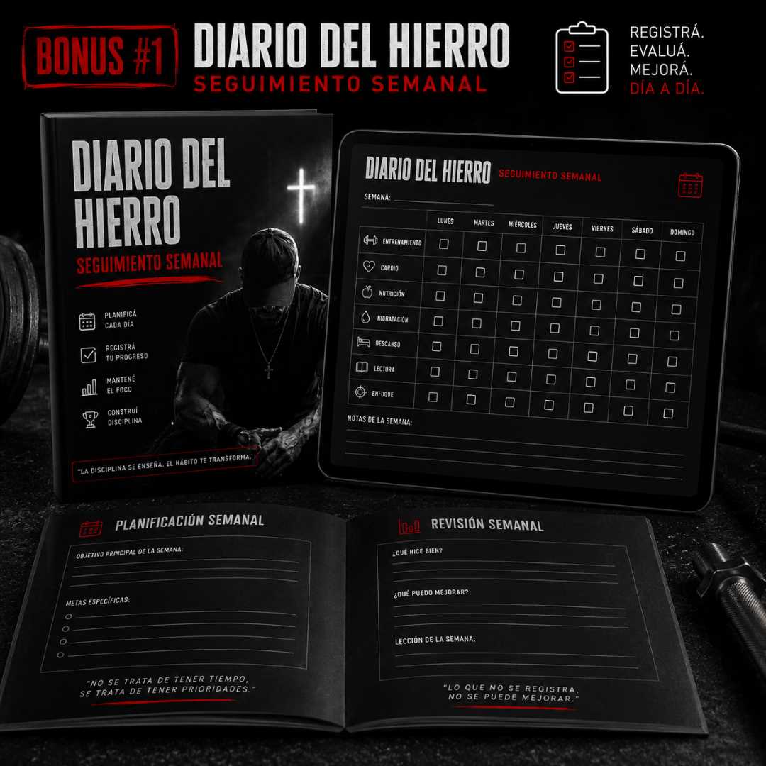 Diario del Hierro