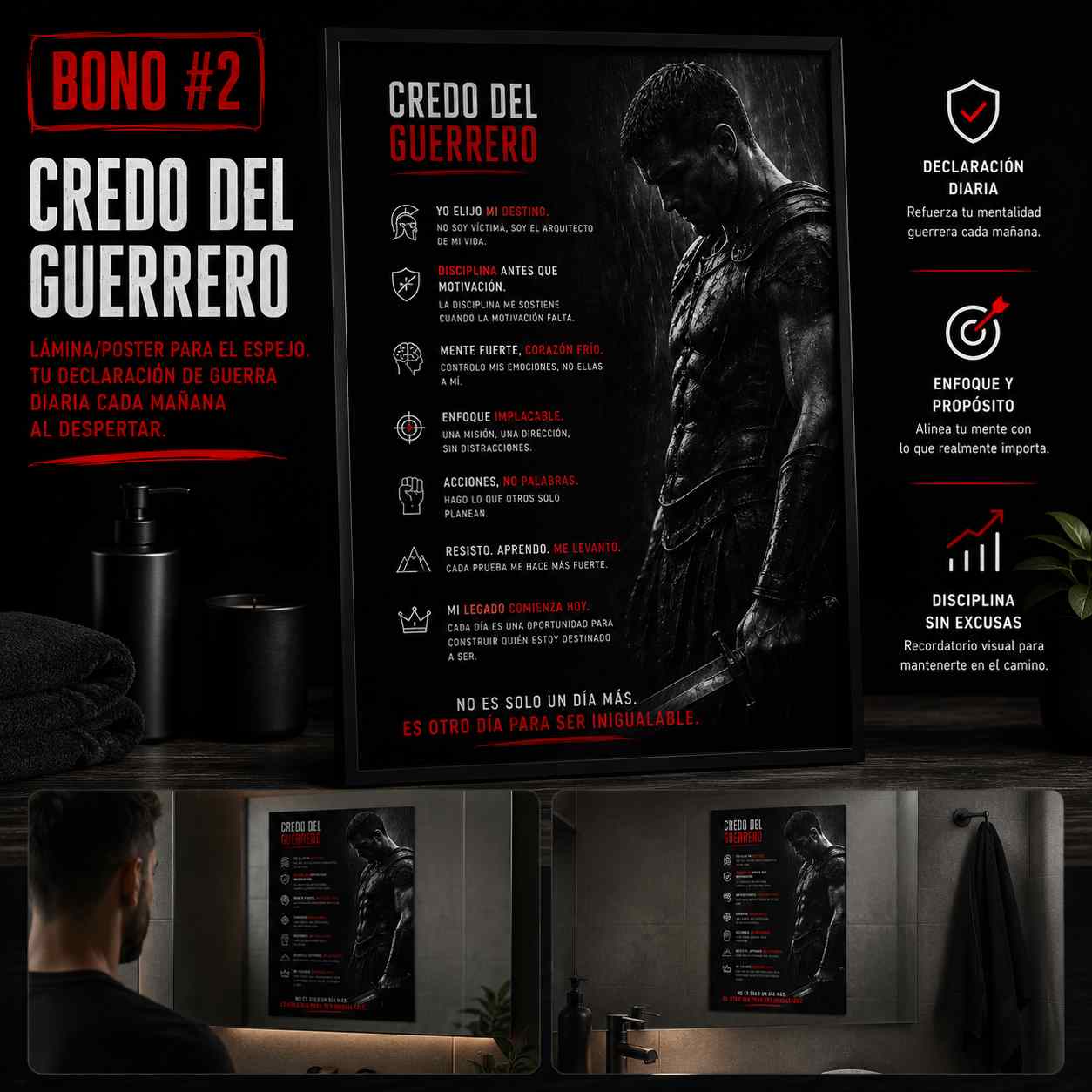 Credo del Guerrero