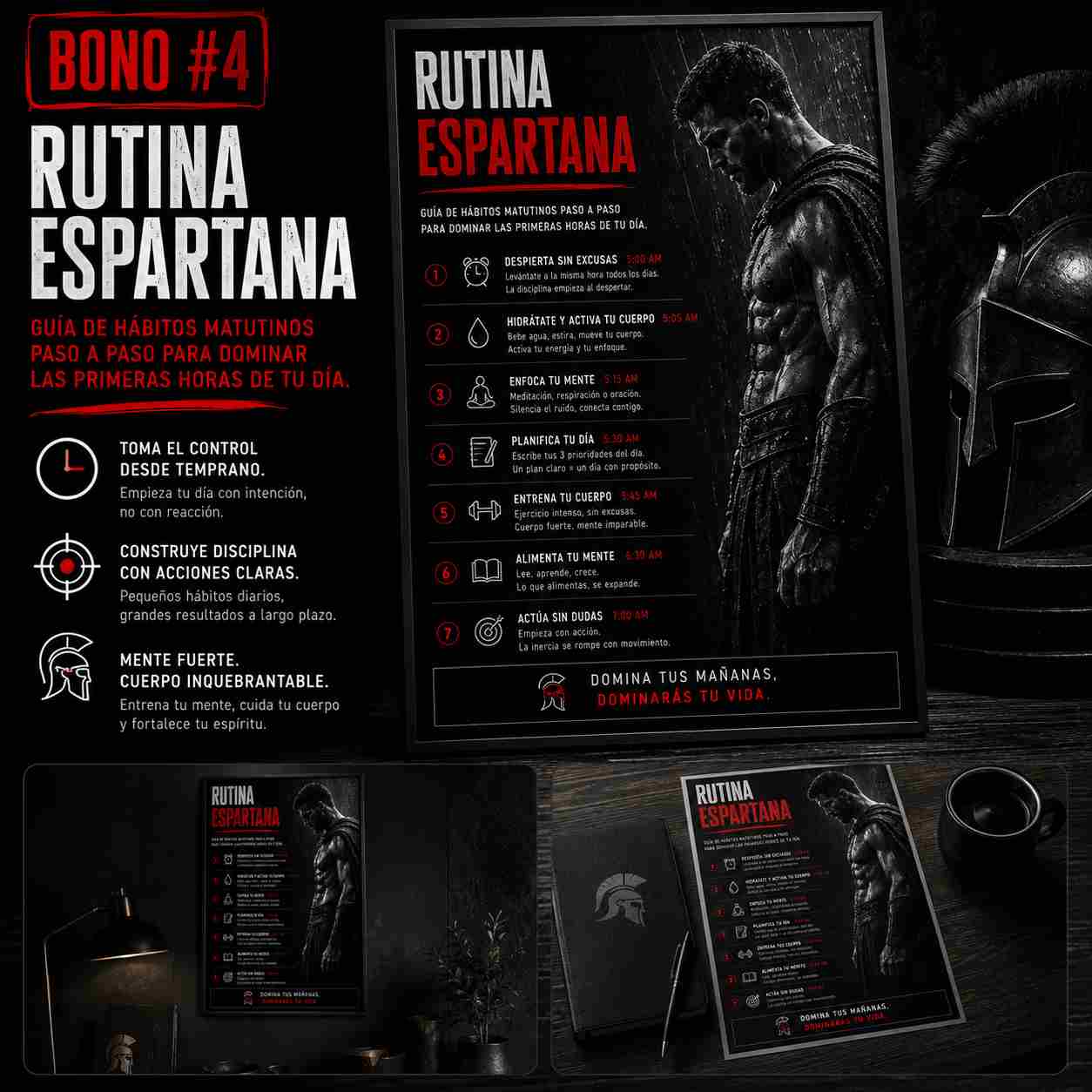 Rutina Espartana